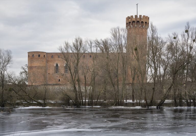 Teutonic Castle in Swiecie